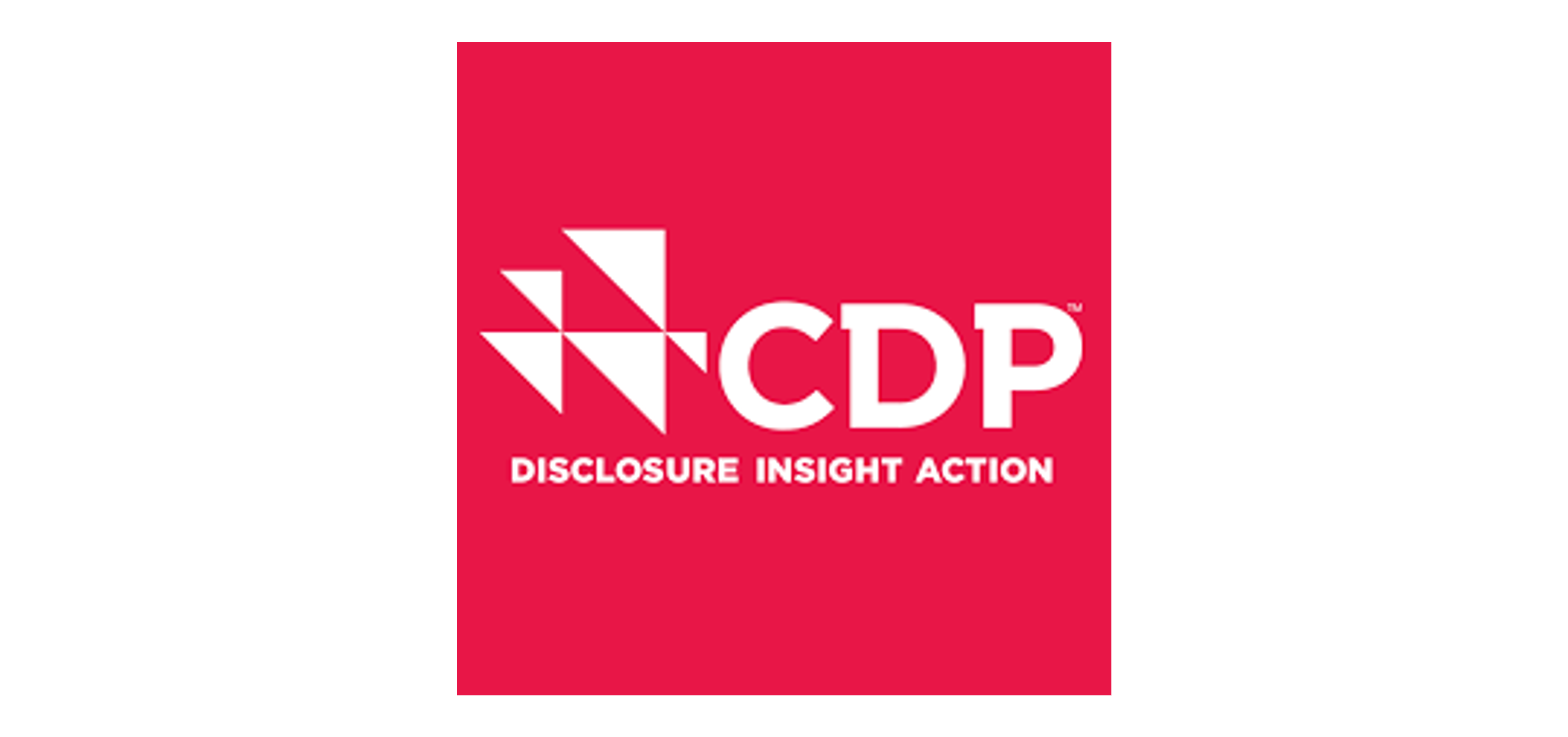 CDP accreditation logo