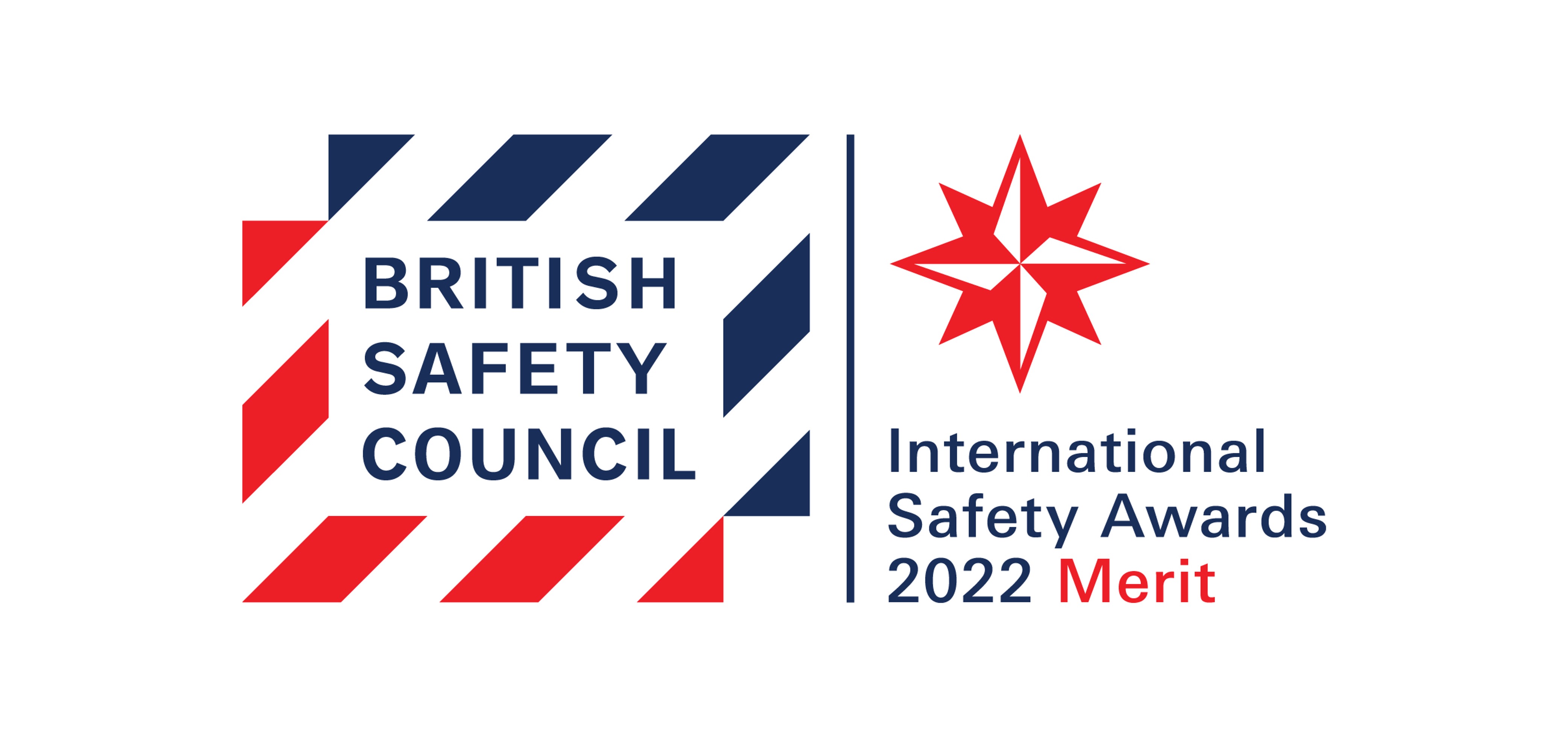 BSC international safety awards 2022 merit