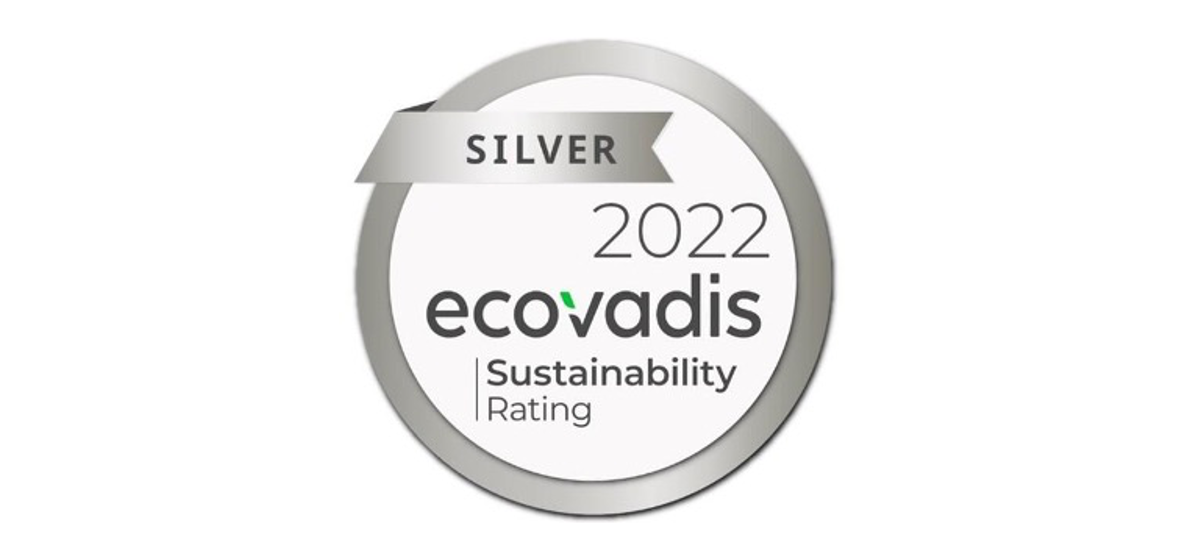 ecovadis silver 2022 kazan logo