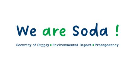 we are soda logo