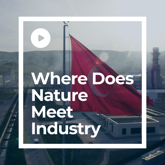Where Does Nature Meet Industry?