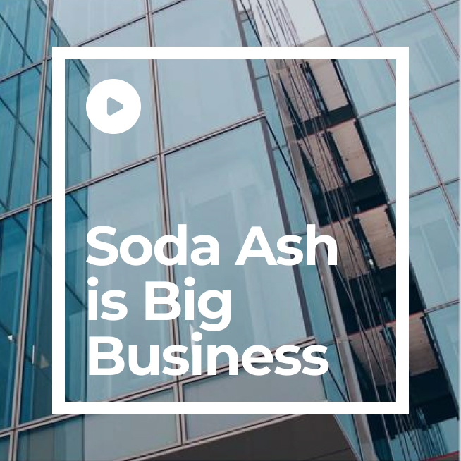 Soda Ash is Big Business